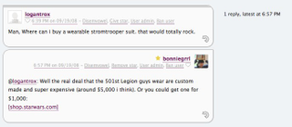 Illustration for article titled Threaded Comments Have Come to io9 From the Future